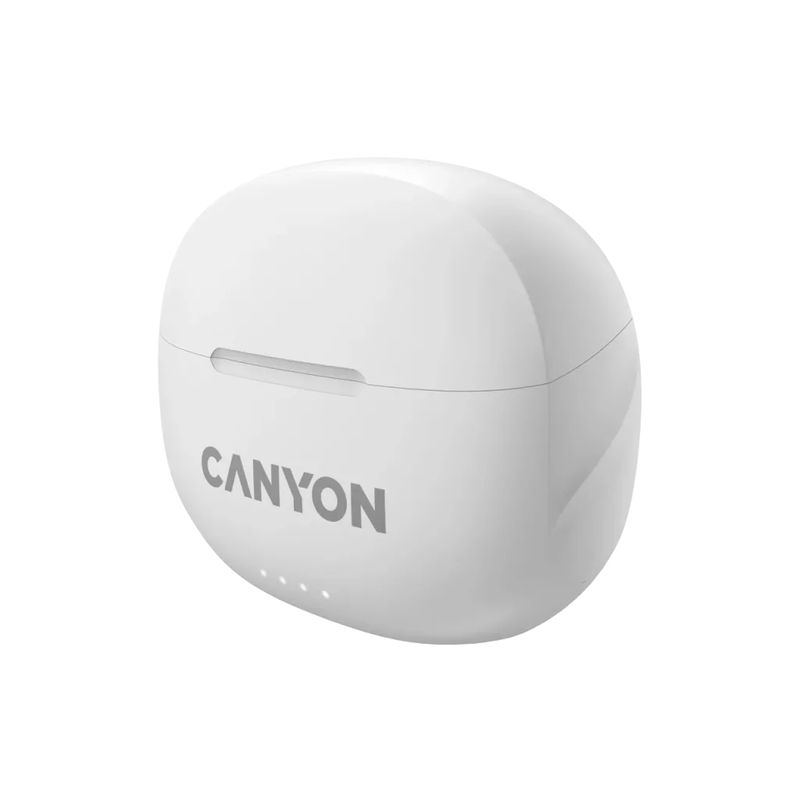 Canyon-TWS-8-cavo-stereo-Bluetooth-portatile-75-ore-di-connessione-32-ore-con-custodia