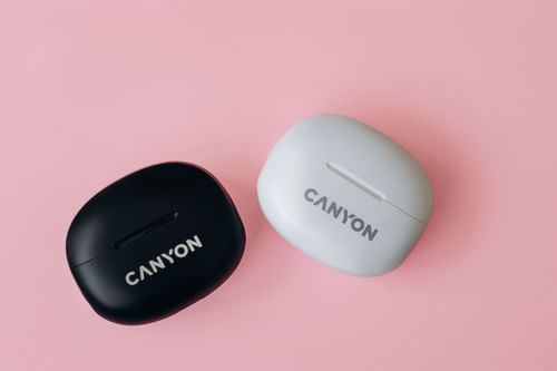 Canyon-TWS-8-cavo-stereo-Bluetooth-portatile-75-ore-di-connessione-32-ore-con-custodia