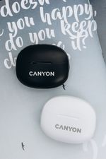 Canyon-TWS-8-cavo-stereo-Bluetooth-portatile-75-ore-di-connessione-32-ore-con-custodia