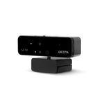 DICOTA-D31892-webcam-1902-x-1080-Pixel-USB-Nero--WEBCAM-PRO-FACE-RECOGNITION----