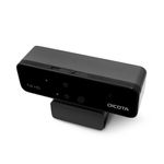 DICOTA-D31892-webcam-1902-x-1080-Pixel-USB-Nero--WEBCAM-PRO-FACE-RECOGNITION----