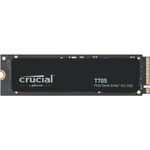 Crucial CT4000T705SSD3 drives allo stato solido M.2 4 TB PCI Express 5.0 NVMe (Crucial T705 - SSD - encrypted - 4 TB - i