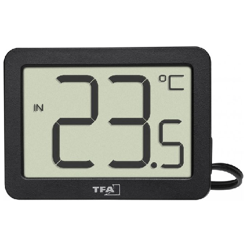 TFA-Dostmann-30.1066.01-termometro-Termometro-da-ambiente-elettronico-Interno-esterno-Nero