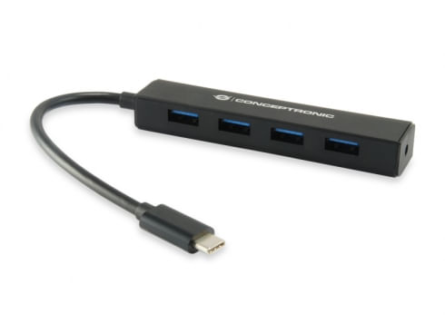 Conceptronic-CTC4USB3-USB-3.2-Gen-2--3.1-Gen-2--Type-C-5000-Mbit-s