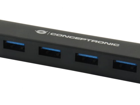 Conceptronic-CTC4USB3-USB-3.2-Gen-2--3.1-Gen-2--Type-C-5000-Mbit-s