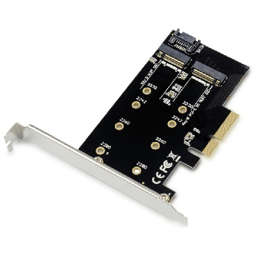 Conceptronic-EMRICK04B-scheda-di-interfaccia-e-adattatore-Interno-M.2