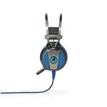 Cuffie-da-gioco-Over-Ear-Surround-USB-Type-A-pieghevoli