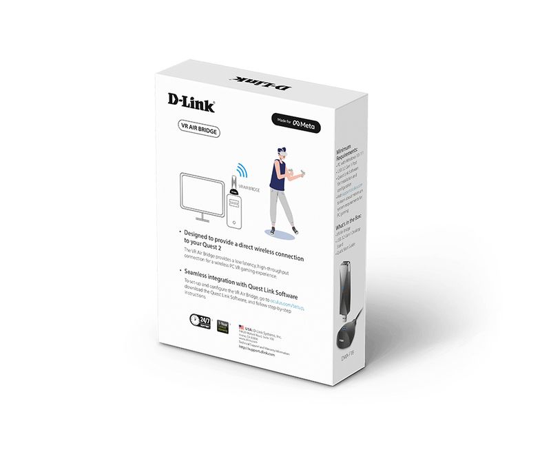 D-Link-DWA-F18-scheda-di-rete-e-adattatore-WLAN