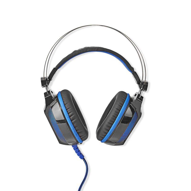 Cuffie-da-gioco-Over-Ear-Surround-USB-Type-A-pieghevoli