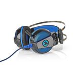 Cuffie-da-gioco-Over-Ear-Surround-USB-Type-A-pieghevoli