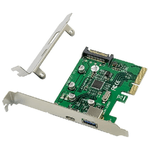 Conceptronic EMRICK09G scheda di interfaccia e adattatore Interno USB 3.2 Gen 2 (3.1 Gen 2)