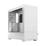 Fractal Design Pop Silent Tower Bianco (CASE ATX Pop Silent White TG Clear Tint)