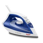 Tefal Virtuo FV1711 ferro da stiro Ferro a vapore Durilium 1800 W Viola, Bianco