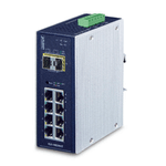 PLANET IGS-10020MT switch di rete Gestito L2+ Gigabit Ethernet (10/100/1000) Nero