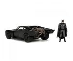 Simba-The-Batman-BatMobile-2022-in-Scala-1-24-con-Personaggio-Funzionamento-a-Ruota-Libera