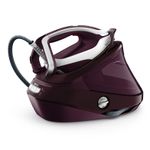 Tefal Pro Express Vision GV9810 3000 W 1,1 L Durilium AirGlide Autoclean soleplate Rosso, Bianco