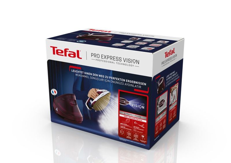 Stazione-da-stiro-a-vapore-Tefal-GV9810-Pro-Express-Vision