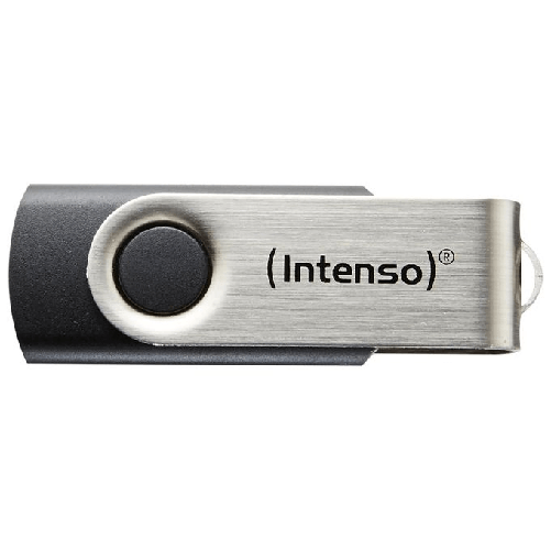 Intenso-Basic-Line-unita--flash-USB-8-GB-USB-tipo-A-2.0-Nero-Argento