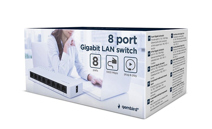 Switch-LAN-Gigabt-a-5-porte-Gembird---NSW-G8-01