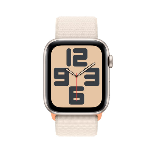 Apple-Watch-SE-OLED-44-mm-Digitale-368-x-448-Pixel-Touch-screen-Beige-Wi-Fi-GPS-satellitare--APPLE-WATCH-SE-GPS-44MM---S