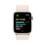 Apple-Watch-SE-OLED-44-mm-Digitale-368-x-448-Pixel-Touch-screen-Beige-Wi-Fi-GPS-satellitare--APPLE-WATCH-SE-GPS-44MM---S