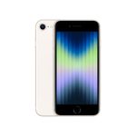 Apple iPhone SE 119 cm 4.7 Doppia SIM iOS 15 5G 256 GB Bianco (IPHONE SE 256GB STARLIGHT - .)