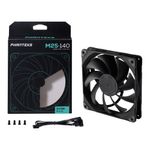 Phanteks-M25-140mm-PWM-High-Airflow-Chassis-Fan---Black