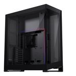 Phanteks NV7 D-RGB with Front and Side Glass Panels Full Tower Case - Black