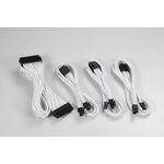 Phanteks PH-CB-CMBOWT cavo di alimentazione interno (Phanteks Extension Cable Combo Kit - White)