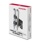 Adattatore-PCIe-PCEA-PSN-con-1-porta-parallela--2-porte-seriali---chipset-ASIX-AX99100