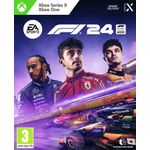 Electronic Arts F1 24 Standard Xbox One/Xbox Series X