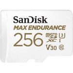 Western Digital SanDisk MAX ENDURANCE 256 GB MicroSDXC UHS-I Classe 10