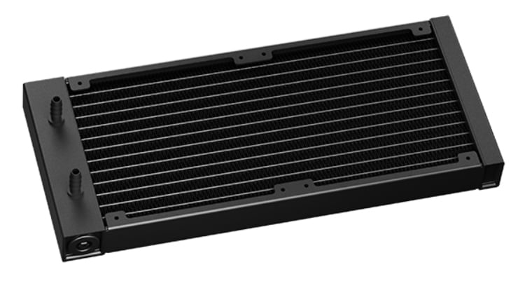 DeepCool-MYSTIQUE-240-Processore-Raffreddatore-di-liquidi-tutto-in-uno-12-cm-Nero-1-pz--DeepCool-Mystique-240-CPU-Cooler