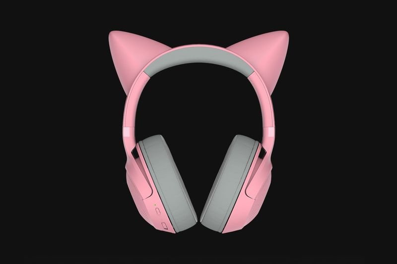 Razer-Kraken-Kitty-V2-BT-Auricolare-Wireless-A-Padiglione-Giocare-Bluetooth-Rosa--RAZER-KRAKEN-KITTY-V2-BT-HEADSET-QUART