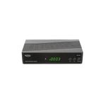 MAS Elektronik HRS 9194 ricevitore Twin HD DVB-S2 nero predisposto per PVR