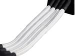 Silverstone-0.3m-Molex-4p-4xSATA-03-m--Silverstone-4-pin-Molex-to-4x-SATA-30cm-Extension---White-