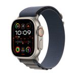 Apple Watch Ultra 2 OLED 49 mm Digitale 410 x 502 Pixel Touch screen 4G Titanio GPS satellitare (APPLE WATCH ULTRA 2 CEL