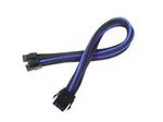 Silverstone-PP07-EPS8BA-03-m--Silverstone-EPS-8-pin-to-EPS---ATX-4-4-pin-cable-30-cm---Black---Blue-