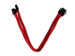 Silverstone-8pin---EPS12V-8pin44-0.3m-03-m--Silverstone-8-pin-EPS-on-44-Pin-30cm-ATX-EPS-Extension---Red-