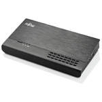 Fujitsu PR09 Cablato USB 3.2 Gen 1 (3.1 Gen 1) Type-C Nero