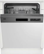 Beko-b300-Lavastoviglie-60cm-semi-integrata-con-cruscotto-Inox-Classe-D-45-dBA