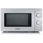 Severin-MW-7900-Forno-a-Microonde-20-Litri-con-Grill-Silver