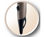 Remington-AC8002-Keratin-Protect---Phon-ionico-Marrone-Nero-Diffusore-Concentratore-d-aria