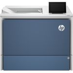 HP LaserJet Enterprise Stampante Color 6701dn Stampa Vassoi ad Alta Capacita' Opzionali Touchscreen Cartuccia Terrajet