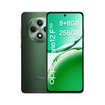 OPPO Reno12 F 5G AI Smartphone, Tripla fotocamera 50+8+2MP, Selfie 32MP, Display 6.67” 120HZ AMOLED FHD+, 5000mAh