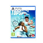 2K Games 2K TopSpin 2K25 Standard PlayStation 5