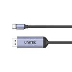 ADATTATORE-USB-C-DISPLAYPORT-1.4-8K-60HZ-18M-V1423C--V1423C-