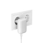 Belkin-WCB009vfWH-Computer-portatile-Smartphone-Tablet-Bianco-AC-Ricarica-rapida-Interno--42W-USB-C-USB-A-DUAL-WCHARGER-