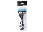 Silverstone-PP07-IDE6BA-025-m--Silverstone-6-pin-PCIe-to-6-pin-PCIe-Cable-25-cm---Black---Blue-