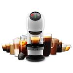 Krups-KP2431K-Genio-S-Macchina-per-Caffe--Espresso-e-Altre-bevande-in-capsula-Automatica-Bianco